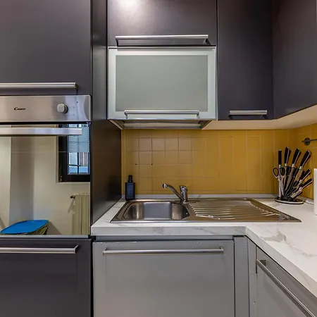 Industrial Loft Near The Centre Of Milan