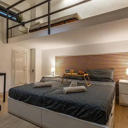 Industrial Loft Near The Centre Of * Milan