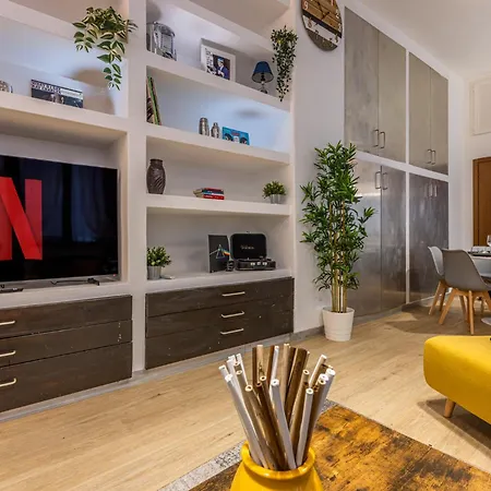 Industrial Loft Near The Centre Of