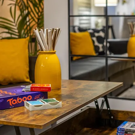 Apartment Industrial Loft Near The Centre Of *