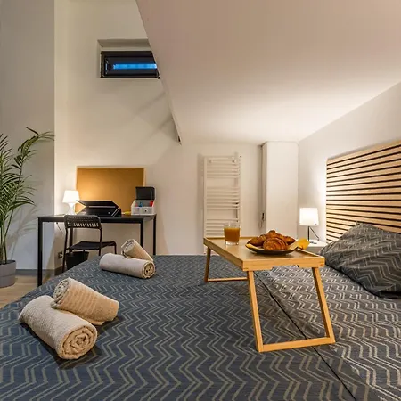 Διαμέρισμα Industrial Loft Near The Centre Of